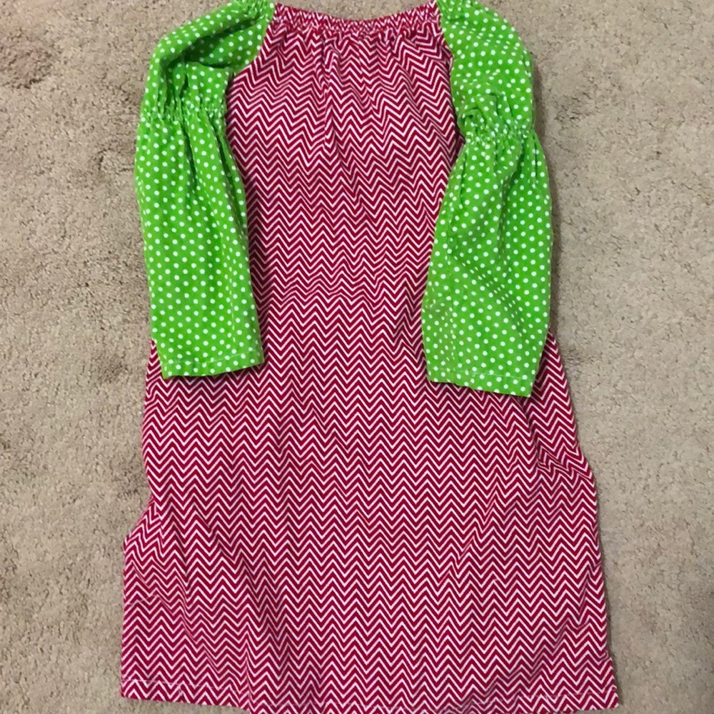 Christmas dress